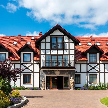 Bed and Breakfast Nordowi Dwor Celbowo Exteriér fotografie