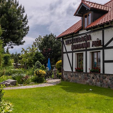 Bed and Breakfast Nordowi Dwor Celbowo Exteriér fotografie