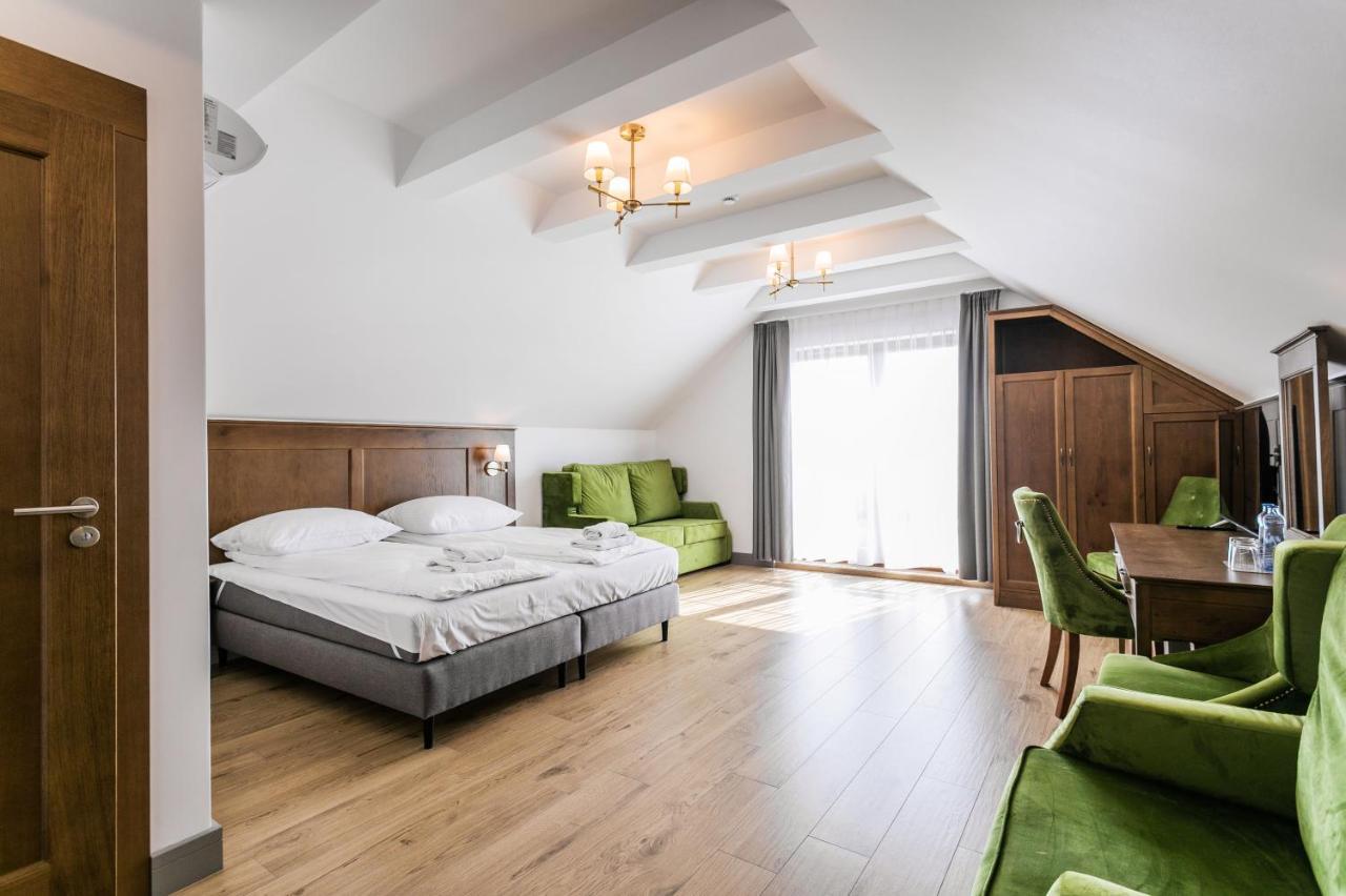 Bed and Breakfast Nordowi Dwor Celbowo Exteriér fotografie