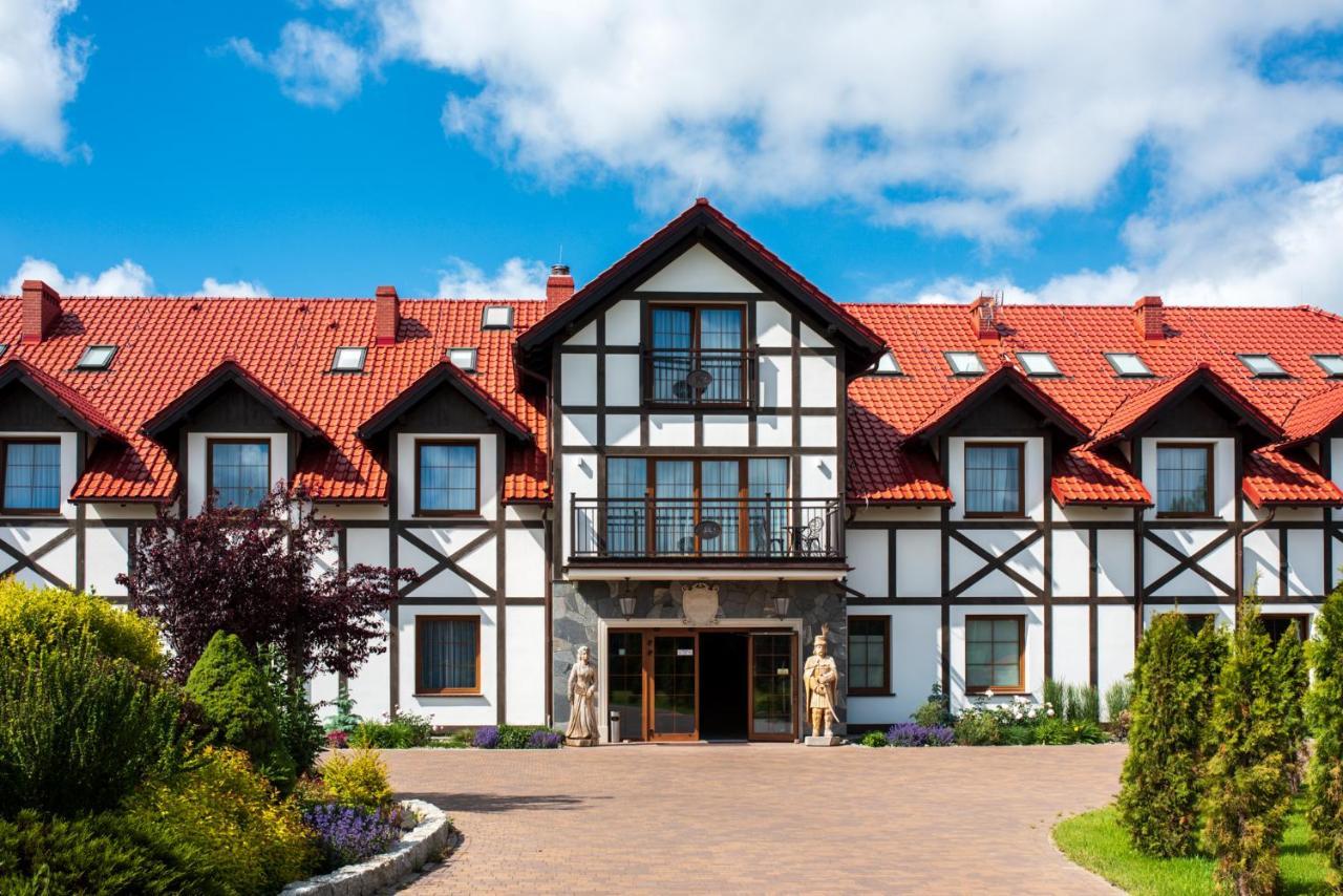 Bed and Breakfast Nordowi Dwor Celbowo Exteriér fotografie