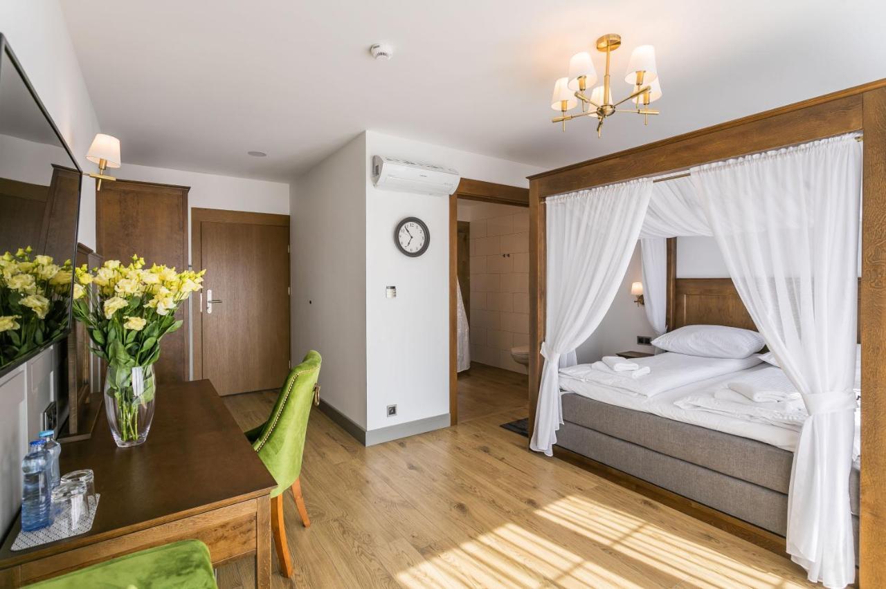 Bed and Breakfast Nordowi Dwor Celbowo Exteriér fotografie
