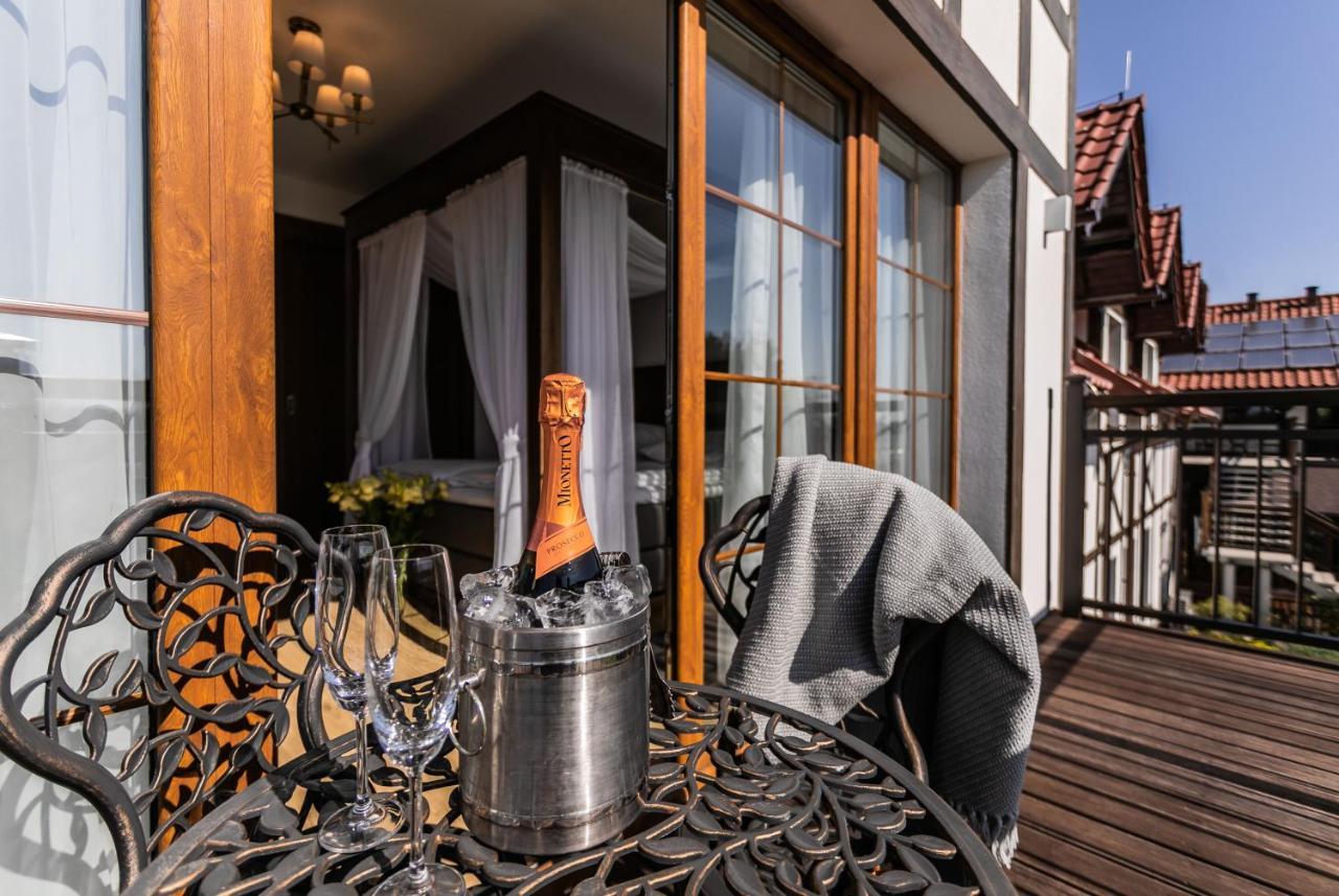 Bed and Breakfast Nordowi Dwor Celbowo Exteriér fotografie