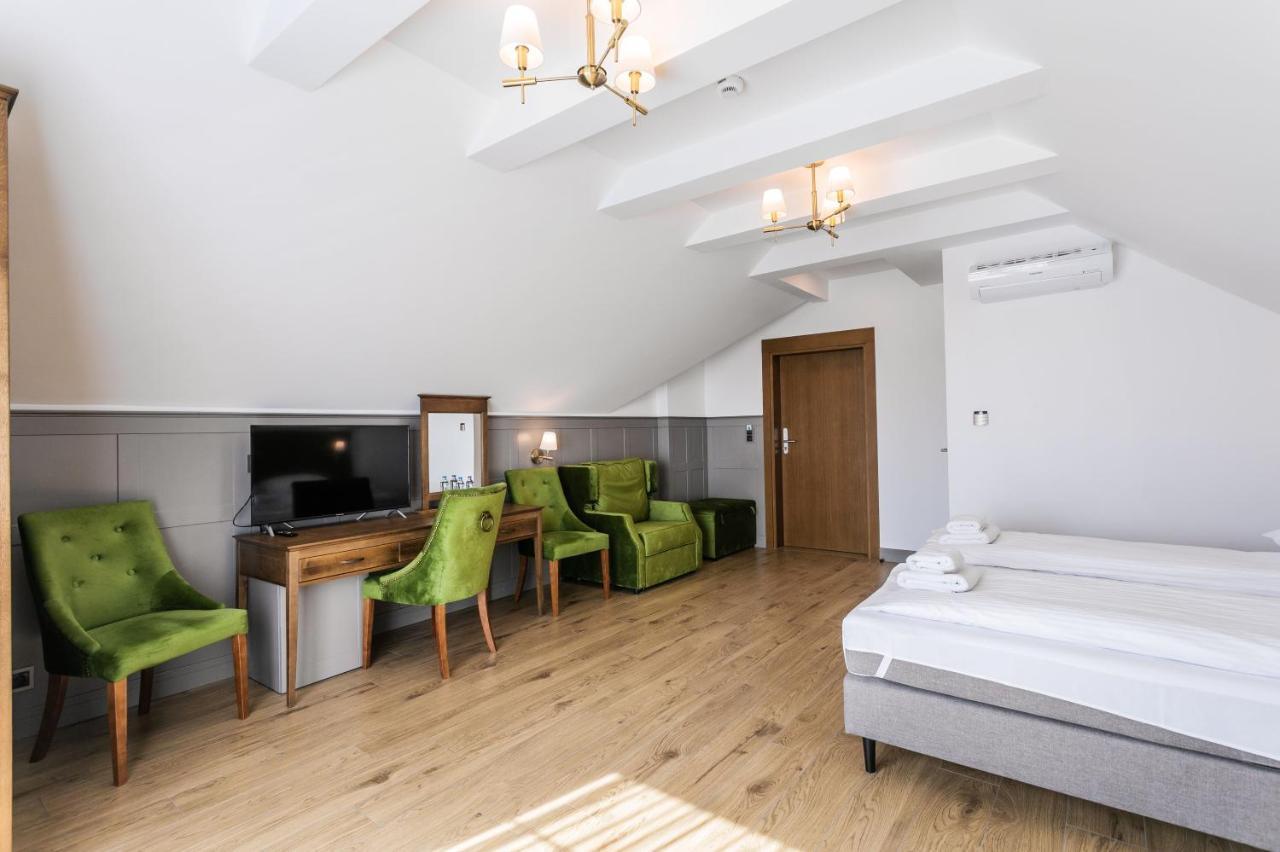 Bed and Breakfast Nordowi Dwor Celbowo Exteriér fotografie