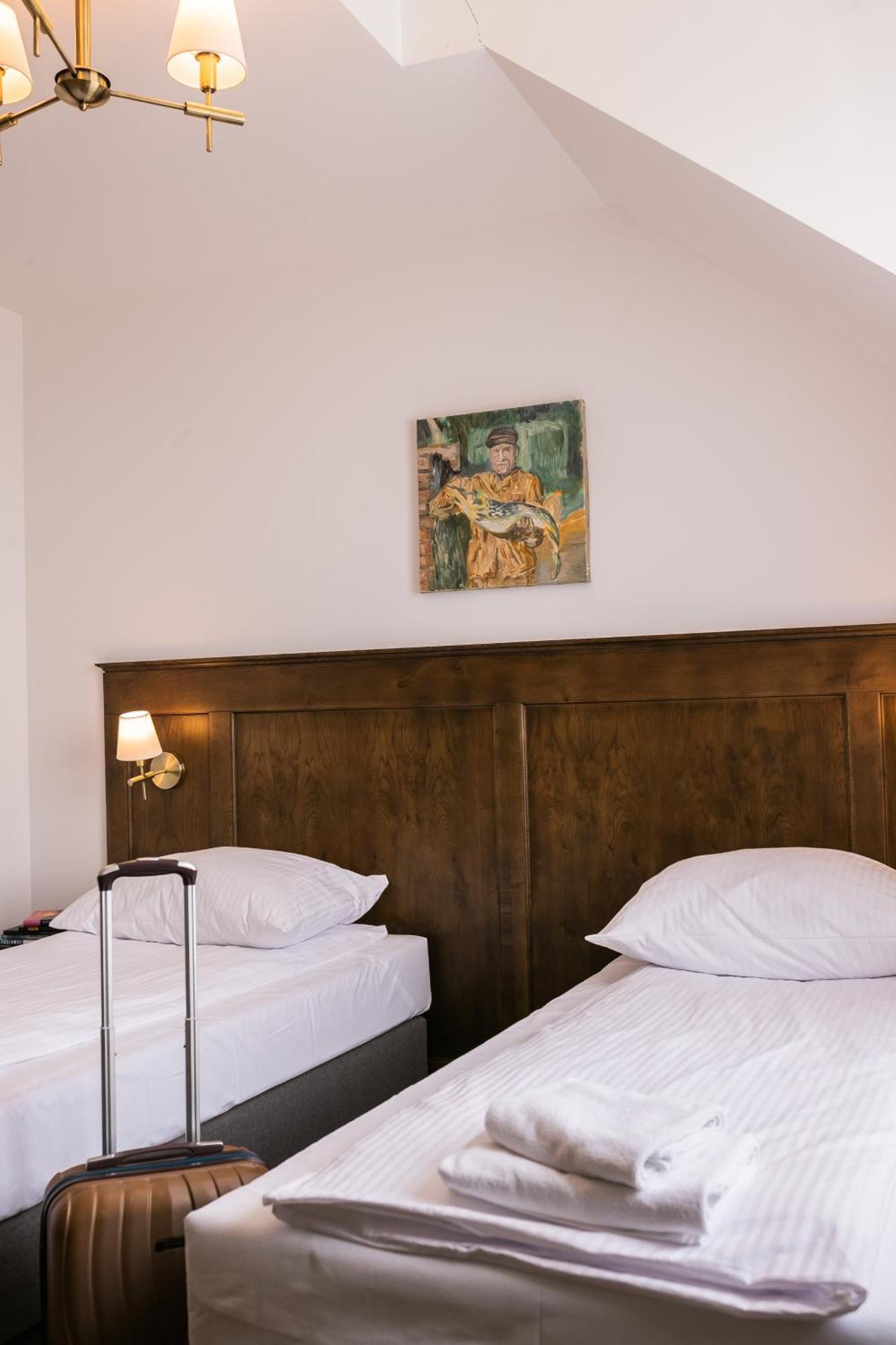 Bed and Breakfast Nordowi Dwor Celbowo Exteriér fotografie