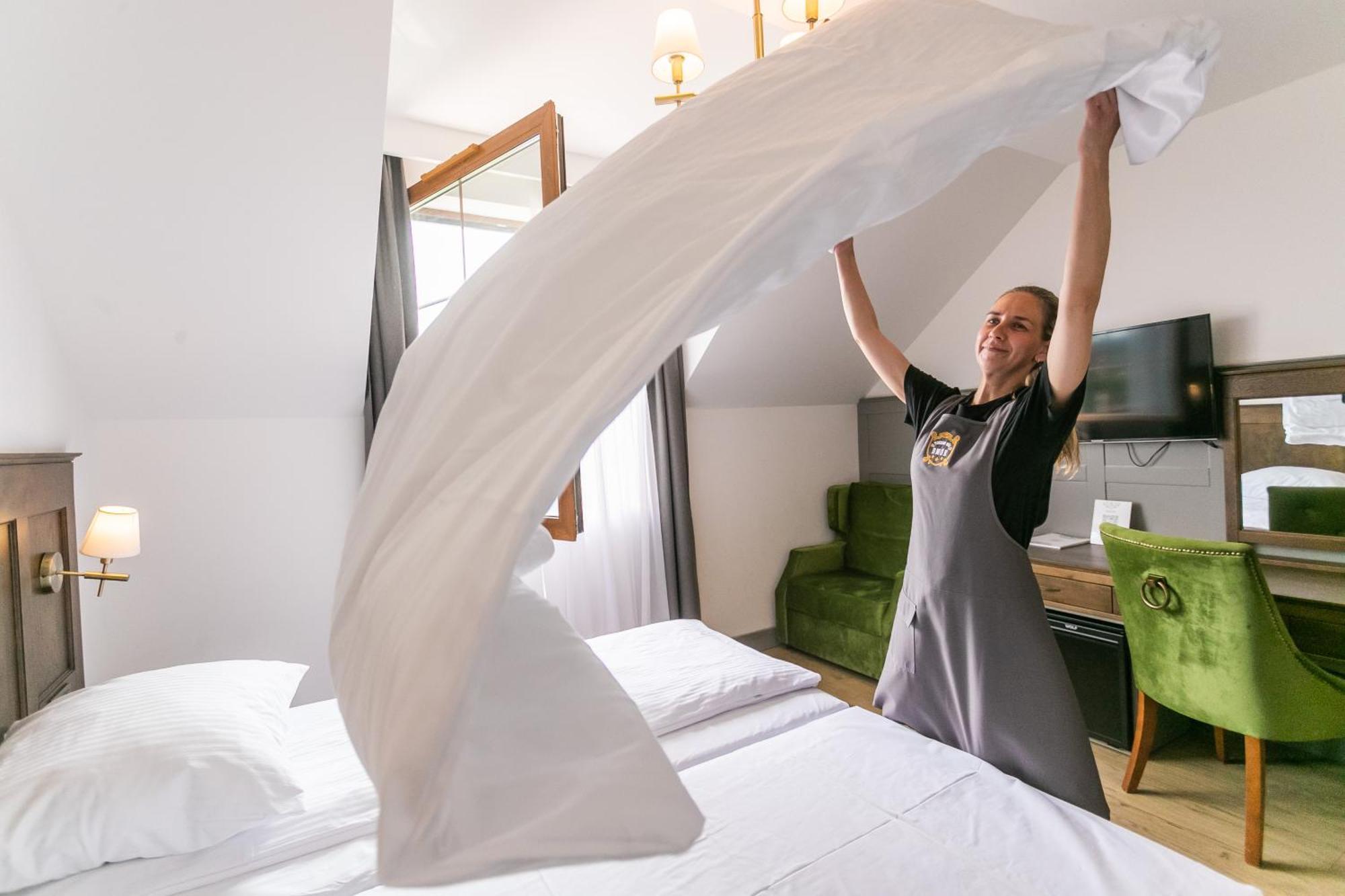 Bed and Breakfast Nordowi Dwor Celbowo Exteriér fotografie