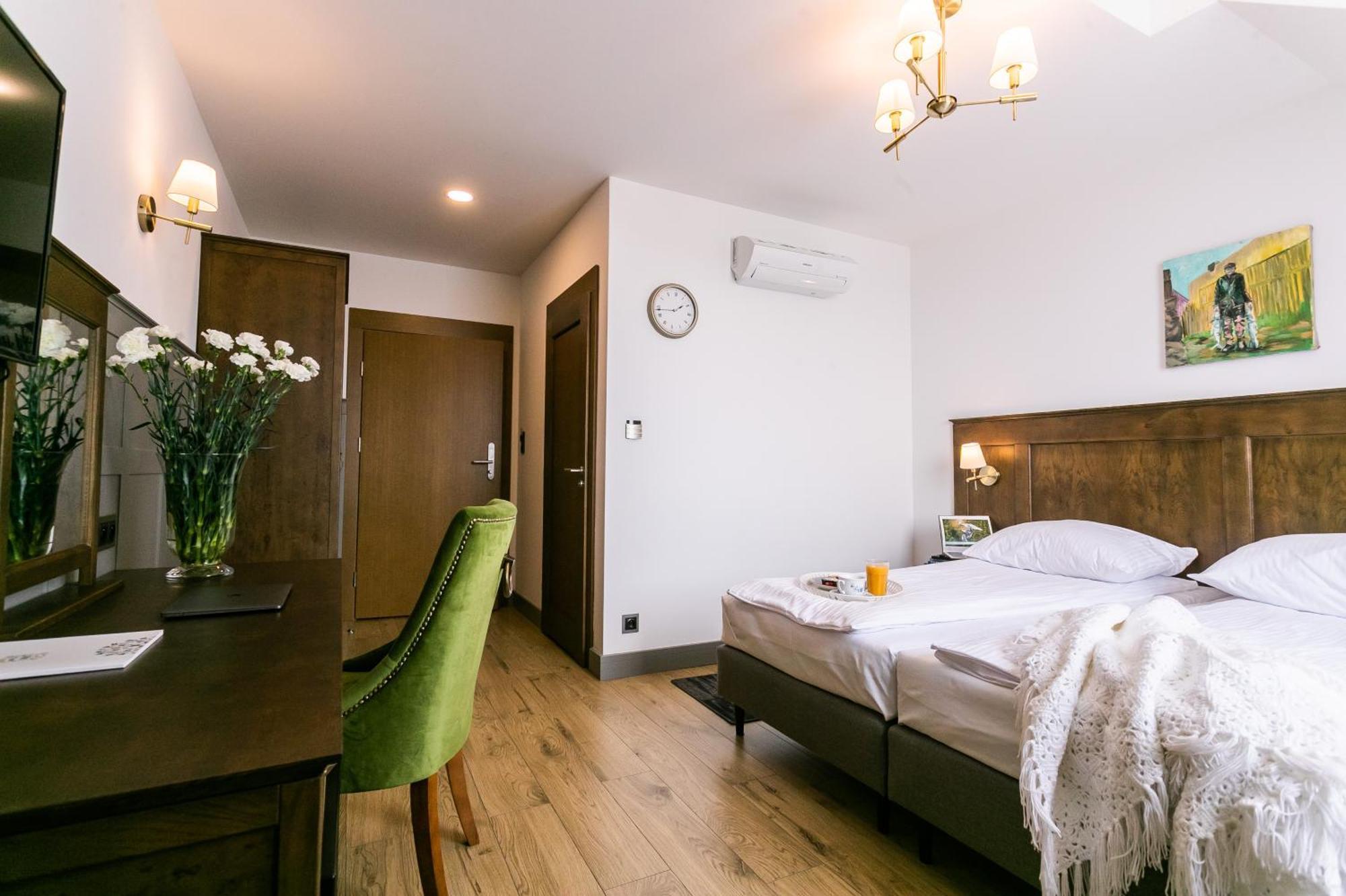Bed and Breakfast Nordowi Dwor Celbowo Exteriér fotografie