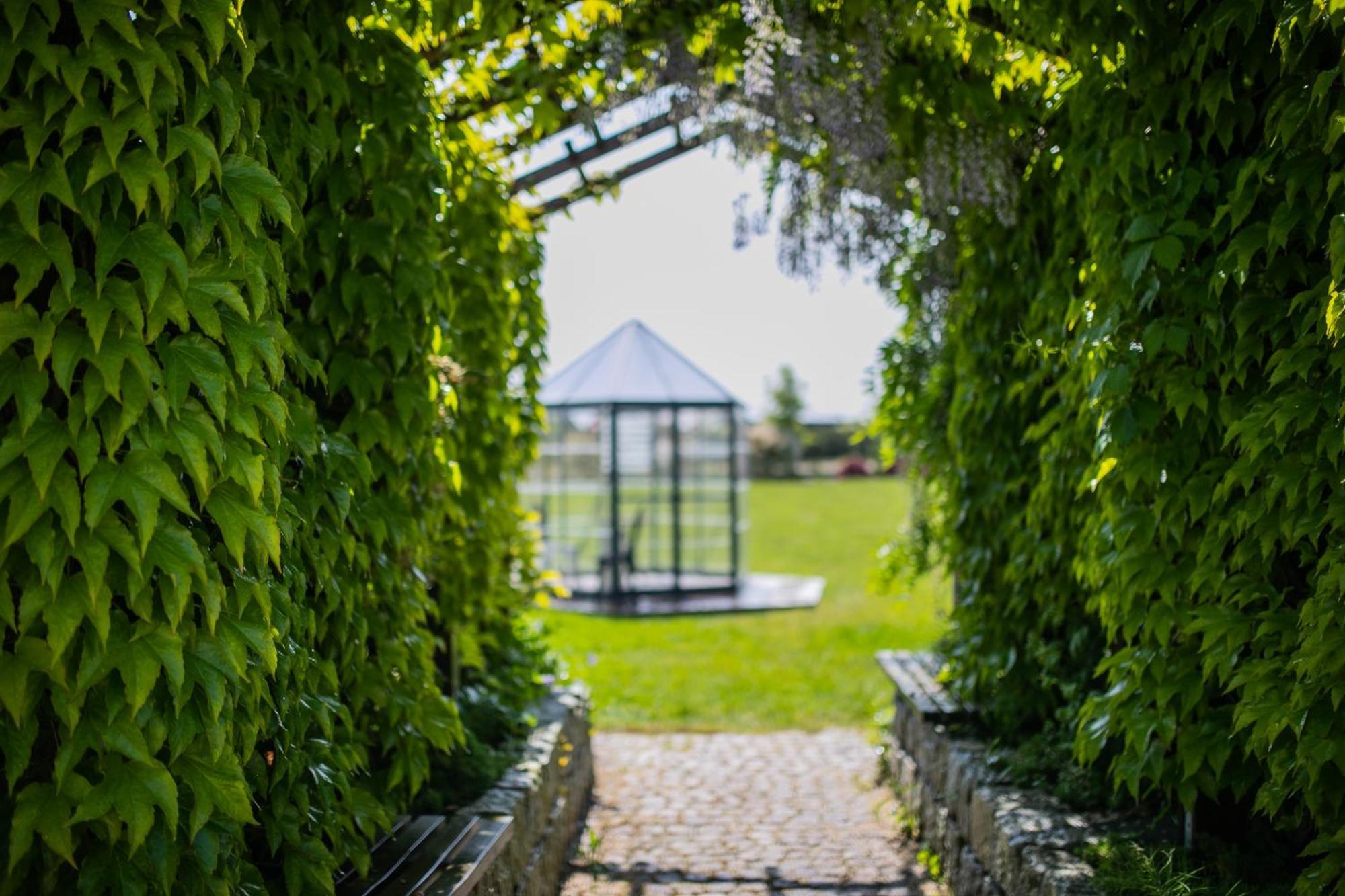 Bed and Breakfast Nordowi Dwor Celbowo Exteriér fotografie